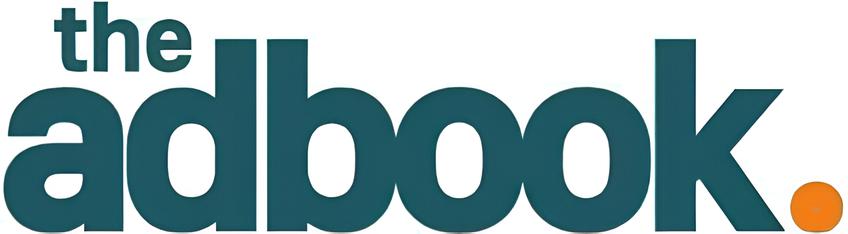 The adbook logo